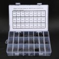thumbnail image 1 of Elastic Cylindrical Pin, Easy Fixing Cylindrical Cotter Pin 240pcs Hollow With Storage Box For Auxiliary Parts, 1 of 8