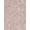 Mauve Blush, Pattern 4, variant on ODIKA Mauve Faded Central Emblem With Decorative Floral Border Design for Dining Room, Large Office, Lounge, Non-Slip Chair-Friendly