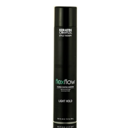 Keratin Complex Flex Flow Flexible Shaping Hairspray - Size : 10.2