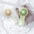 thumbnail image 4 of Portable Mini Fan Battery Operated Personal USB Rechargeable Lightweight & Quiet Outdoor/Indoor Use Summer, 4 of 4