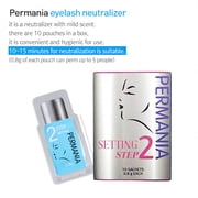 Permania Eyelash & Eyebrow Lifting Kit - Brow lamination, Lash Perming, Lash & Brow lift, Essence, Keratin Boost, Speedy Curling Kit