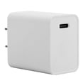 thumbnail image 4 of Cargador de teléfono móvil portátil PD 20W para equipo adaptador USB C para teléfono IOS 12 100-240VUS blanco, 4 of 5