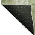 thumbnail image 5 of Addison Rugs Mayfield Premium Machine Washable Transitional Abstract Sage Runner Rug, 2'3" x 7'6", 5 of 6