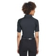 thumbnail image 2 of Harriton M211W Women's Advantage Tactical Polo-Dark Charcoal-XS, 2 of 3