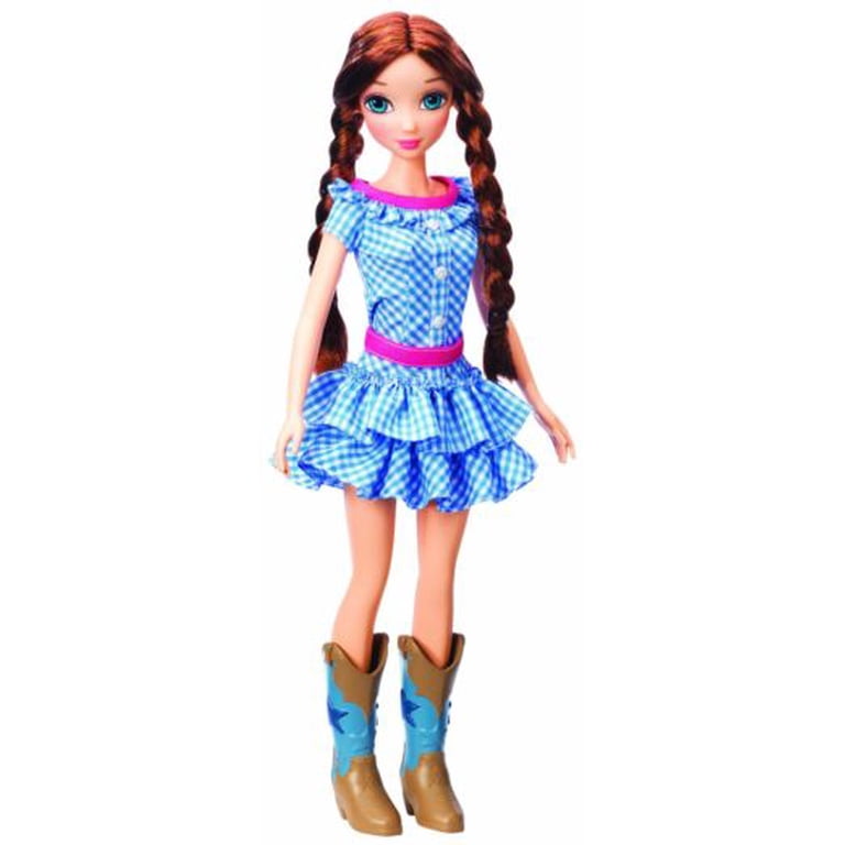 The Wizard Of Oz Legends Dorothy Doll Dorothy's Return - Walmart.com