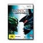Jeu PS2 Bionicle Heroes - Version PAL Française - Avec Boîte (Sans Notice) - Bon État
