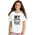 thumbnail image 3 of My Heart Belongs You Romantic Love Girls Kids T Shirt Tees Teen Brisco Brands X, 3 of 6