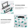 thumbnail image 3 of Gukieu Sea Turtle Print Suitcase Protective Cover, Elastic Zipper Buckle Suitcase Protective Cover, Suitable for Travel, Business Trip-Medium, 3 of 7
