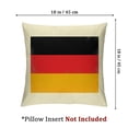 thumbnail image 4 of nygtbtfer Flag German Pride Gifts Idea Throw Pillow,  Multicolor White, 4 of 7