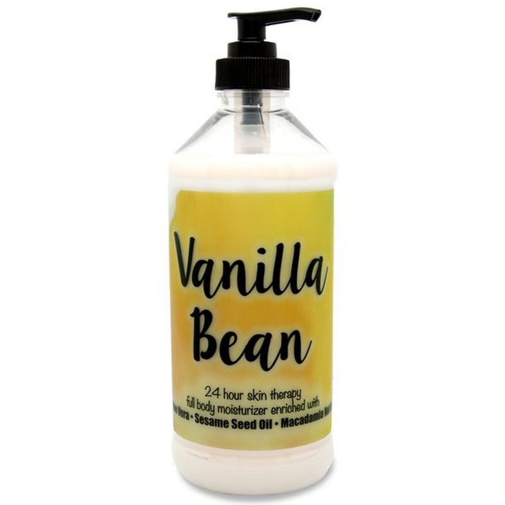 Vanilla Bean