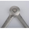 thumbnail image 3 of 1 pieza, bisagras de soporte de tapa de cierre suave con tornillos y llave hexagonal, bisagras desplegables de níquel satinado que soportan 40 lb, bisagras plegables para puerta de cocina y gabin, 3 of 5