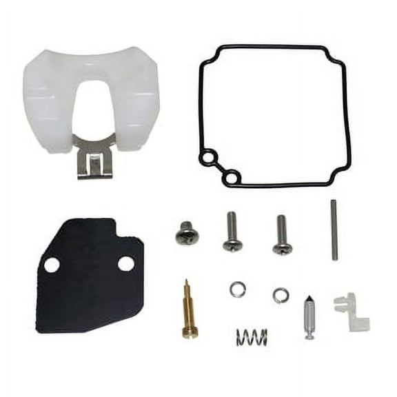 Carburetor Kit Yamaha C30 93-97 Pro #: 1-33-61NW0093 X-Ref #: 61N-W0093-00-00 18-7737, 61N-W0093-00-00