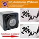 thumbnail image 4 of 5X Cámara Web USB Industrial 4K para PC y Portátiles Cámara USB con Enfoque Automático de 8 MP Sensor IMX179 OTG UVC Conectar y Usar, 4 of 5