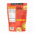 thumbnail image 2 of Pack of 6, Ella's Flats  Light & Crunchy Spicy Superfood Seed Crackers, 4.8 oz, 2 of 7