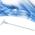 thumbnail image 3 of Depth Gauge, Depth Vernier Caliper 0-300mm Range High Accuracy 0.02mm Resolution Alloy Steel With Plastic Box For Step For Inside For Engineer For Outside, 3 of 8