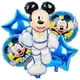 thumbnail image 1 of 5 uds. De otra decoración de jardín, globos de fiesta de cumpleaños, globo de aluminio de Mickey de gran tamaño, decoraciones temáticas de fiesta para adultos y niños, 1 of 4