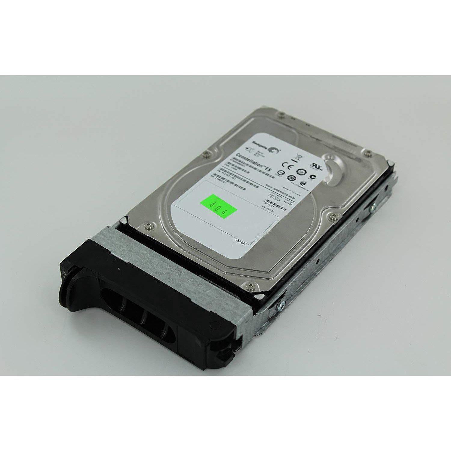Seagate Constellation ES 2 TB 7200RPM 6 Gb/s SAS 64MB Cache 3.5 Inch Internal Bare Drive (ST2000NM0001)