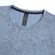 thumbnail image 5 of Camiseta sin mangas deportiva de cuello redondo para hombre, de color liso, sin mangas, estampada, de entrenamiento, de poliéster, 5 of 8