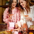 thumbnail image 4 of Segura Viudas Brut Cava Rosé Sparkling Wine 750ml, 12% ABV, Fresh Fruity Notes, Glass Bottle, 4 of 6