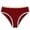 Dark Gray, variant on Girls Comfortable Everyday Underwear for Girls – Breathable Soft Briefs Ideal for Daily Wear and All Day Comfort
