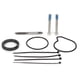 thumbnail image 5 of Reparación de bomba de compresor, kit de reparación de sello de bomba de compresor de suspensión neumática BP de alta capacidad, 5 of 9