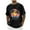 Black ③, variant on Chiccall Mens Plus Size T Shirts Summer Beach Short Sleeve Crew Neck Casual Tropical Graphic Tees Tops Black ①