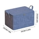thumbnail image 3 of Baúles de almacenamiento, organizadores de armario y almacenamiento, 1 bolsa de almacenamiento de ropa y colcha, bolsa de embalaje de equipaje de gran capacidad, bolsa organizadora de armario para el, 3 of 3