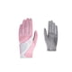 thumbnail image 1 of Wosthever Guantes de Golf para mujer, de cuero, antideslizantes, ajustables, transpirables, para gimnasio en casa, Fitness, manoplas de Golf Rosado talla 17, 1 of 6