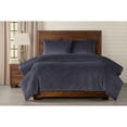thumbnail image 2 of Smithsonian  Fluctuate Duvet Set Fluctuate Bluestone - California King - 3 Piece, 2 of 5