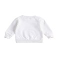 thumbnail image 4 of Chandail en Molleton pour Filles Bébés Enfants Saint-Valentin Amour Sœur Hauts Assortis, 4 of 6
