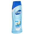 Dial Hydrating Body Wash, Coconut Water, 21 fl oz (Pack of 4)