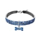 thumbnail image 1 of Zhuge Collar de decoración para mascotas, accesorio decorativo para perros y gatos, rango ajustable para collar de cachorro, accesorios de aseo para mascotas, S, A04, 1 of 3