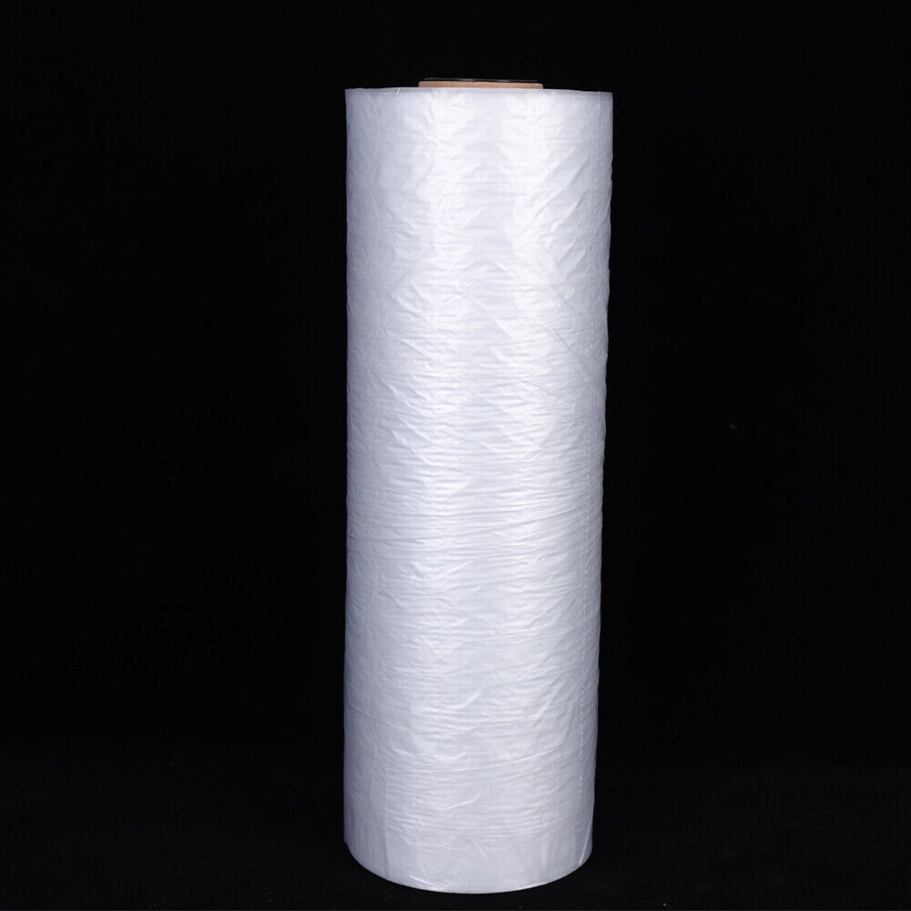 20x10cm Air Pillow Bubble Cushion Film Roll Wrap Packaging 3000pcs Bubbles