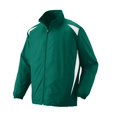 thumbnail image 1 of CHAQUETA PREMIER M VERDE OSCURO/BLANCO Augusta 3700, 1 of 1