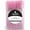 Pink Crystal, variant on Apothie 50 Pieces Nylon Traditional Disposable Mascara Eyelash Wands Pink Crystal- Eyebrow & Lash Extension Spoolie Brushes, Comb Separator, Microblading Tool, Applicator