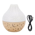 thumbnail image 2 of Humidifiers for Bedroom, Air Diffuser Humidifier Mini USB Aromatherapy Diffuser Silent Auto Shut Off Air Humidifier for Baby Plants Nursery Home Spa, 2 of 7
