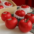 thumbnail image 4 of Bewildely Calidez y sofisticación para fiestas con velas aromáticas frescas y elegantes de manzanas. Velas de manzana 3D realistas y fáciles Decoración del hogar, 4 of 6