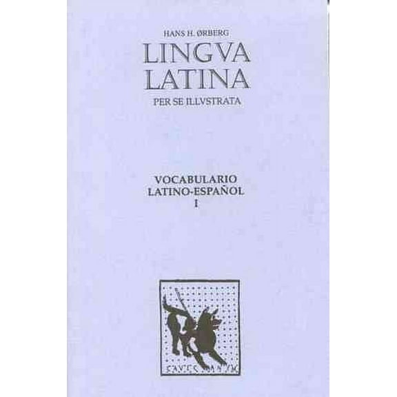 Lingua Latina: Vocabulario Latino-Espanol (Edition 1) (Paperback)