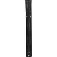 thumbnail image 4 of Ekena Millwork 1 1/2"W x 10"D x 12"H Austin Wrought Iron Bracket, (Single center brace), Powder Coated Black, 4 of 11