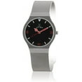 thumbnail image 2 of Women's Stainless Steel Mesh Band Watch MH07SL, 2 of 3