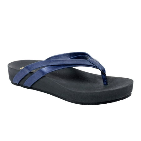 

Revitalign Sandy Seas Platform Women s Orthotic Sandal