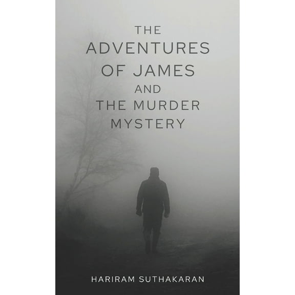 The Adventure of James: The Adventures of James and The Murder Mystery (Paperback)