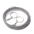 thumbnail image 4 of Wire Rope Wire Saw Wire Superfine Woodworking Wire Saw Wire Ring Wire Saw, 4 of 5