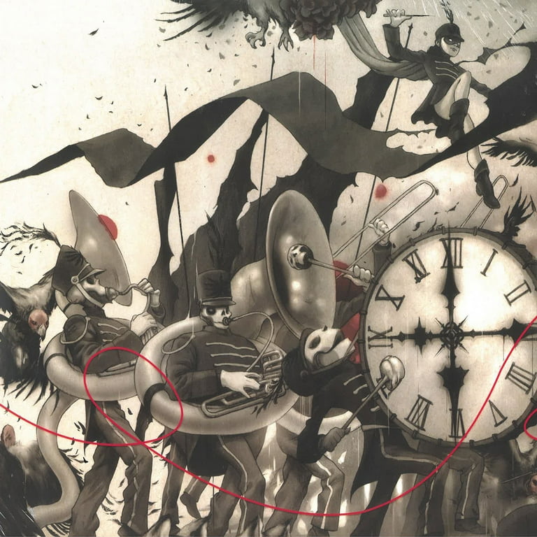 【希少】My chemical romance The black parade mcrAlbumAnniversary.jpg?w=1200