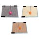 thumbnail image 2 of Alfombrilla protectora contra arañazos para gatos, almohadilla de sisal, poste rascador para gatos, alfombrilla rascadora para garras de gatito, protector de muebles para sofá, juguetes para gatos,, 2 of 5