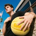 thumbnail image 3 of Kuangmi Cheese Basketball Adult Size5 27.5"Indoor and Outdoor Universal, 3 of 11