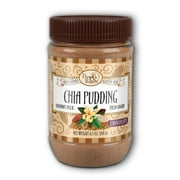 FunFresh - Chocolate Chia Pudding Vegan, Fine Powder, Chocolate (Btl-Plastic)