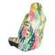 thumbnail image 2 of Balery Tropical Flowers Funda de Asiento para Auto con Diseño - Cubierta Frontal Suave y Transpirable con Protector Antideslizante- 1 Unidad, 2 of 5