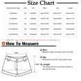 thumbnail image 5 of SHTXOZHI Women's Maternity Shorts Over The Belly Pregnancy Comfy Shorts Solid Color Pajama Shorts, 5 of 7