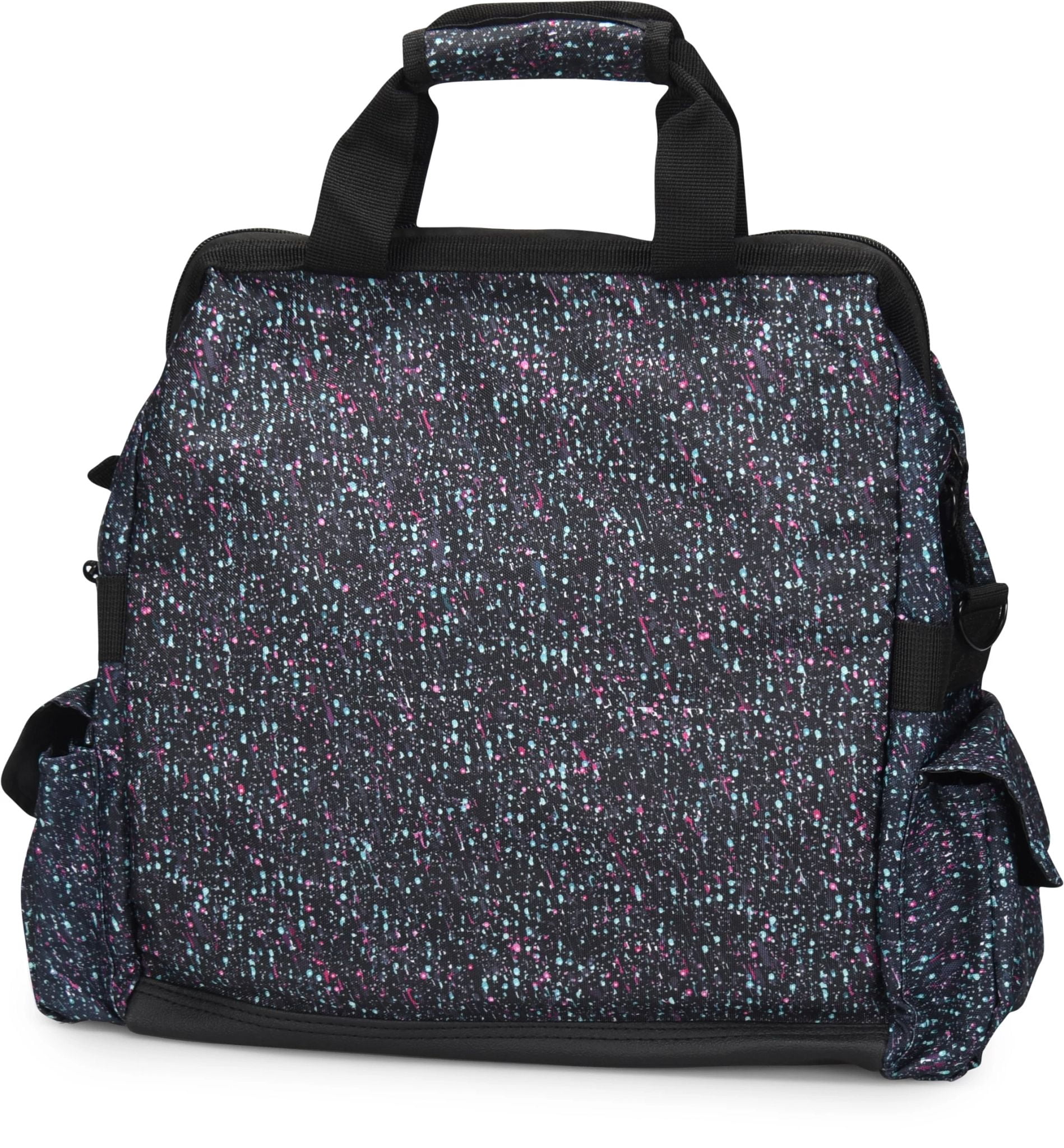 Nurse Mates Ultimate Bag | Laptop Pocket | Roomy Interior | Galaxy